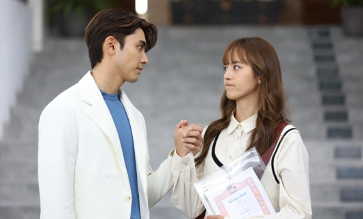 Могучая невестка 1 серия