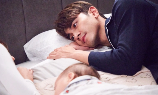 Могучая невестка 13 серия