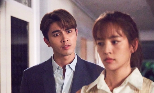 Могучая невестка 14 серия