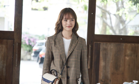 Могучая невестка 2 серия