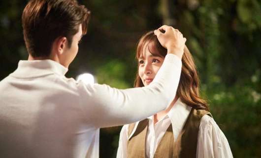 Могучая невестка 6 серия