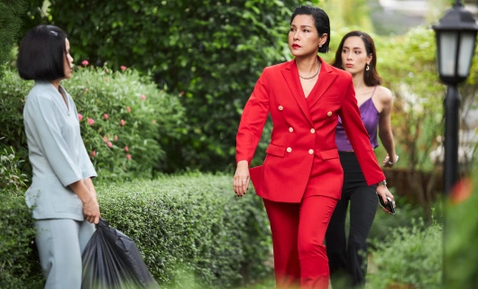 Могучая невестка 7 серия