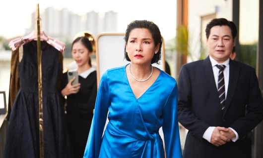 Могучая невестка 9 серия