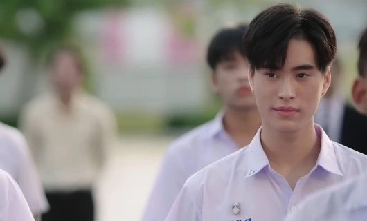 Мой школьный президент 1 серия