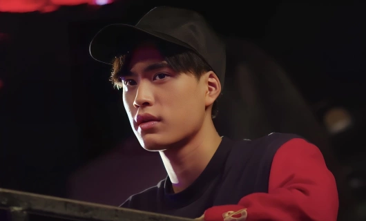 Мой школьный президент 2 серия