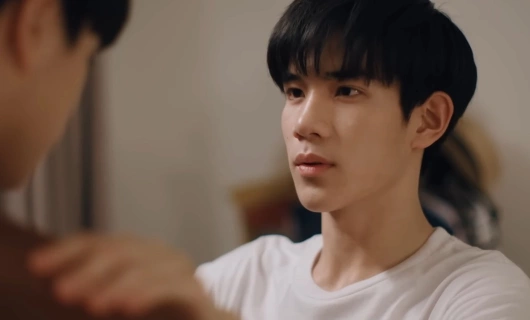 Мой школьный президент 3 серия