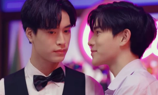 Мой школьный президент 4 серия