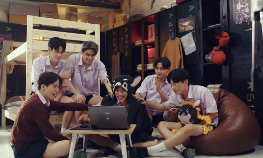 Мой школьный президент 5 серия