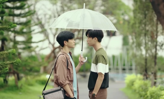 Мой школьный президент 6 серия