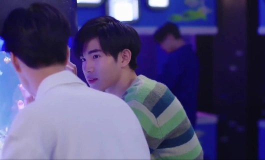 Мой школьный президент 7 серия