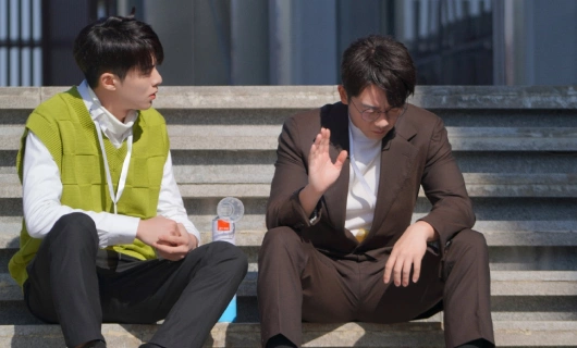 Никогда не сдавайся 11 серия