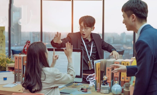 Никогда не сдавайся 16 серия