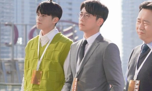 Никогда не сдавайся 4 серия