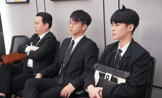 Никогда не сдавайся 9 серия