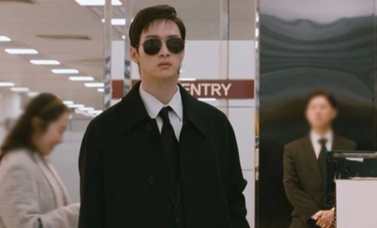 Оазис 12 серия «Мы должны вернуть всё на свои места!»