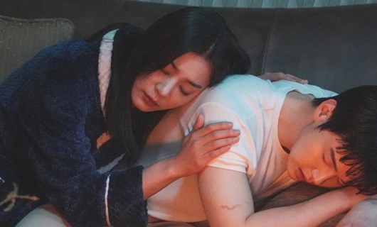 Оазис 14 серия «Давайте потушим этот огонь!»