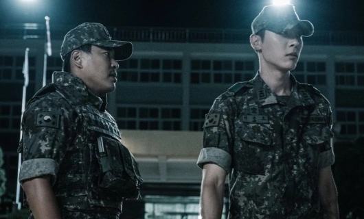 Обязанности после школы 1 сезон 5 серия