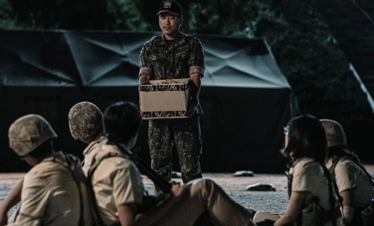 Обязанности после школы 1 сезон 6 серия