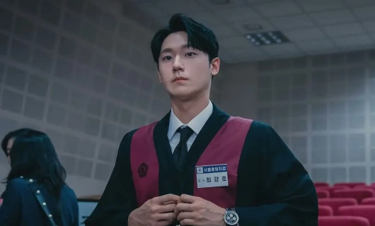 Плохая мама 9 серия «Почему я должен был пойти в юридическую школу?»