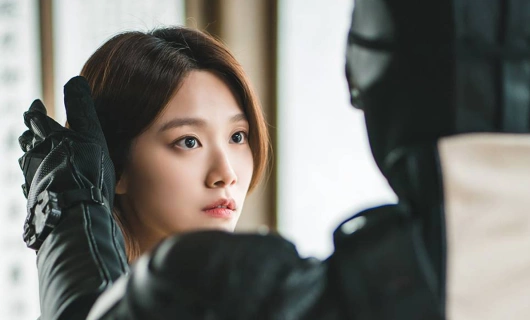 Похититель: Хранитель сокровищ 11 серия