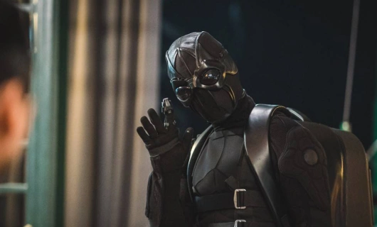 Похититель: Хранитель сокровищ 3 серия