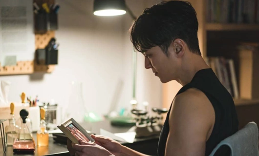 Похититель: Хранитель сокровищ 4 серия