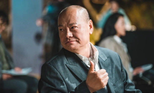 Похититель: Хранитель сокровищ 5 серия