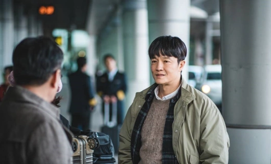 Похититель: Хранитель сокровищ 7 серия