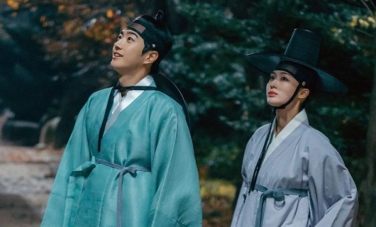 Романтический гостевой дом 10 серия