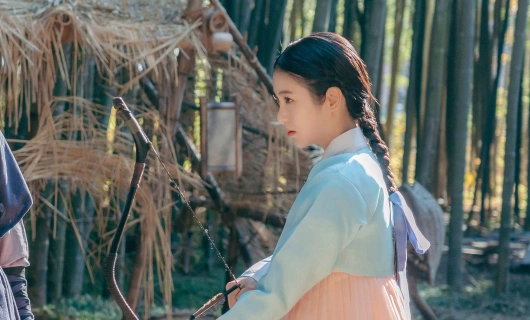 Романтический гостевой дом 12 серия