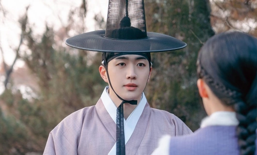 Романтический гостевой дом 16 серия