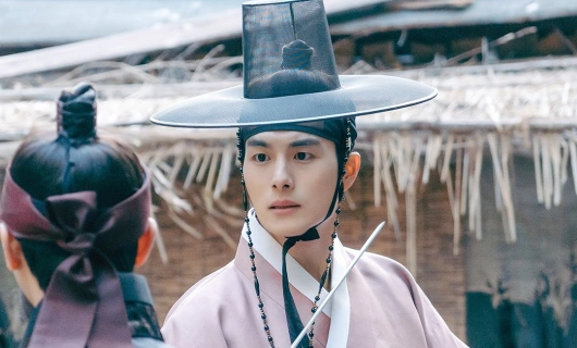 Романтический гостевой дом 18 серия