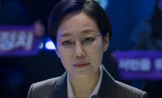 Создательница королевы 5 серия