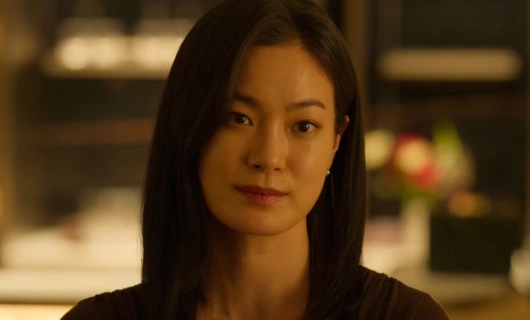 Создательница королевы 8 серия