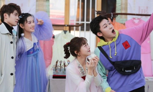 Ты — моя вечная звезда 12 серия