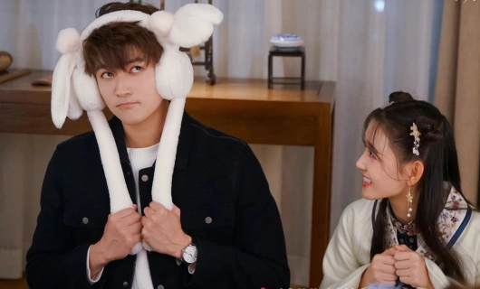 Ты — моя вечная звезда 16 серия