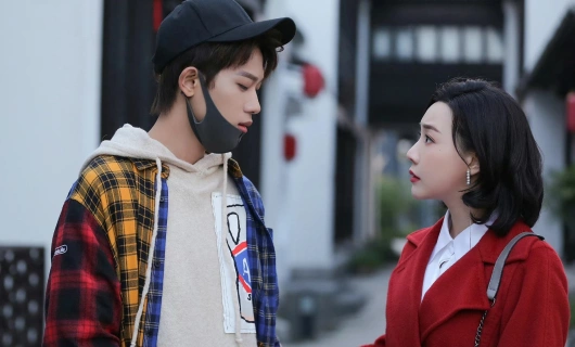 Ты — моя вечная звезда 17 серия