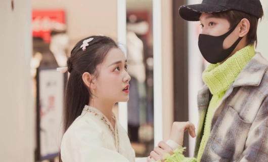 Ты — моя вечная звезда 2 серия