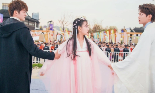 Ты — моя вечная звезда 5 серия