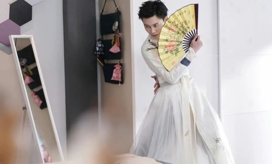 Ты — моя вечная звезда 8 серия