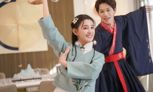 Ты — моя вечная звезда 9 серия