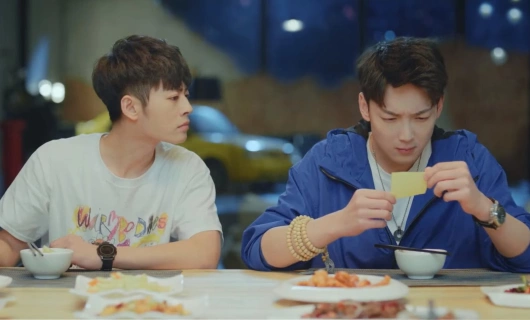 Уйти красиво 6 серия