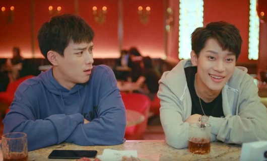 Уйти красиво 9 серия