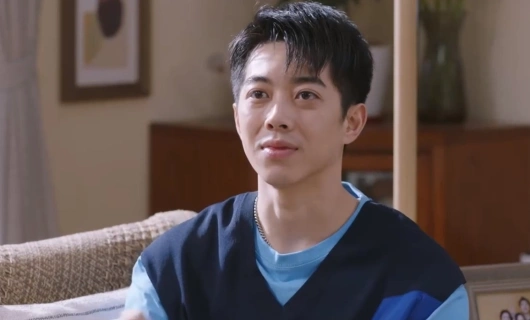 Я слышал, что нравлюсь тебе 10 серия