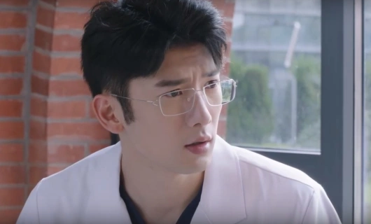 Я слышал, что нравлюсь тебе 17 серия