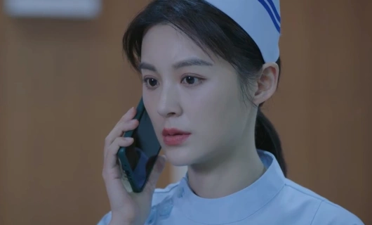 Я слышал, что нравлюсь тебе 23 серия