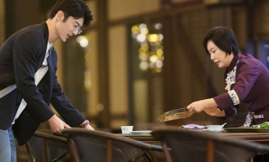 Я слышал, что нравлюсь тебе 24 серия