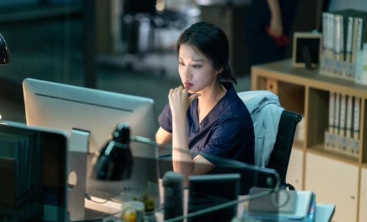 Я слышал, что нравлюсь тебе 25 серия