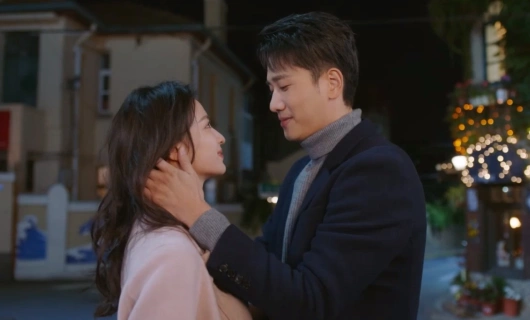 Я слышал, что нравлюсь тебе 30 серия