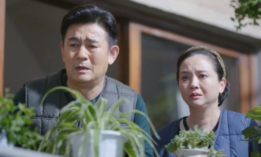 Я слышал, что нравлюсь тебе 31 серия